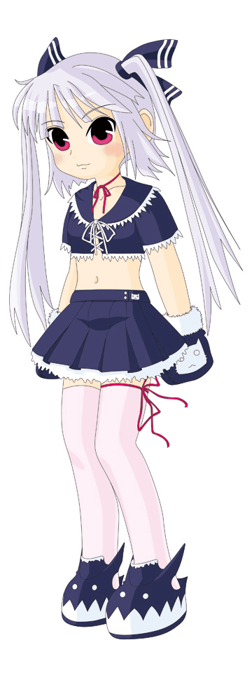 クー１ｆ (海賊服)