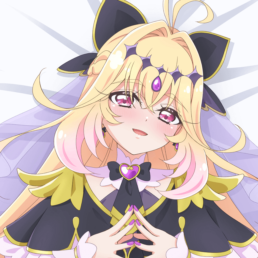 （キュアアルカナ・シャドウ）