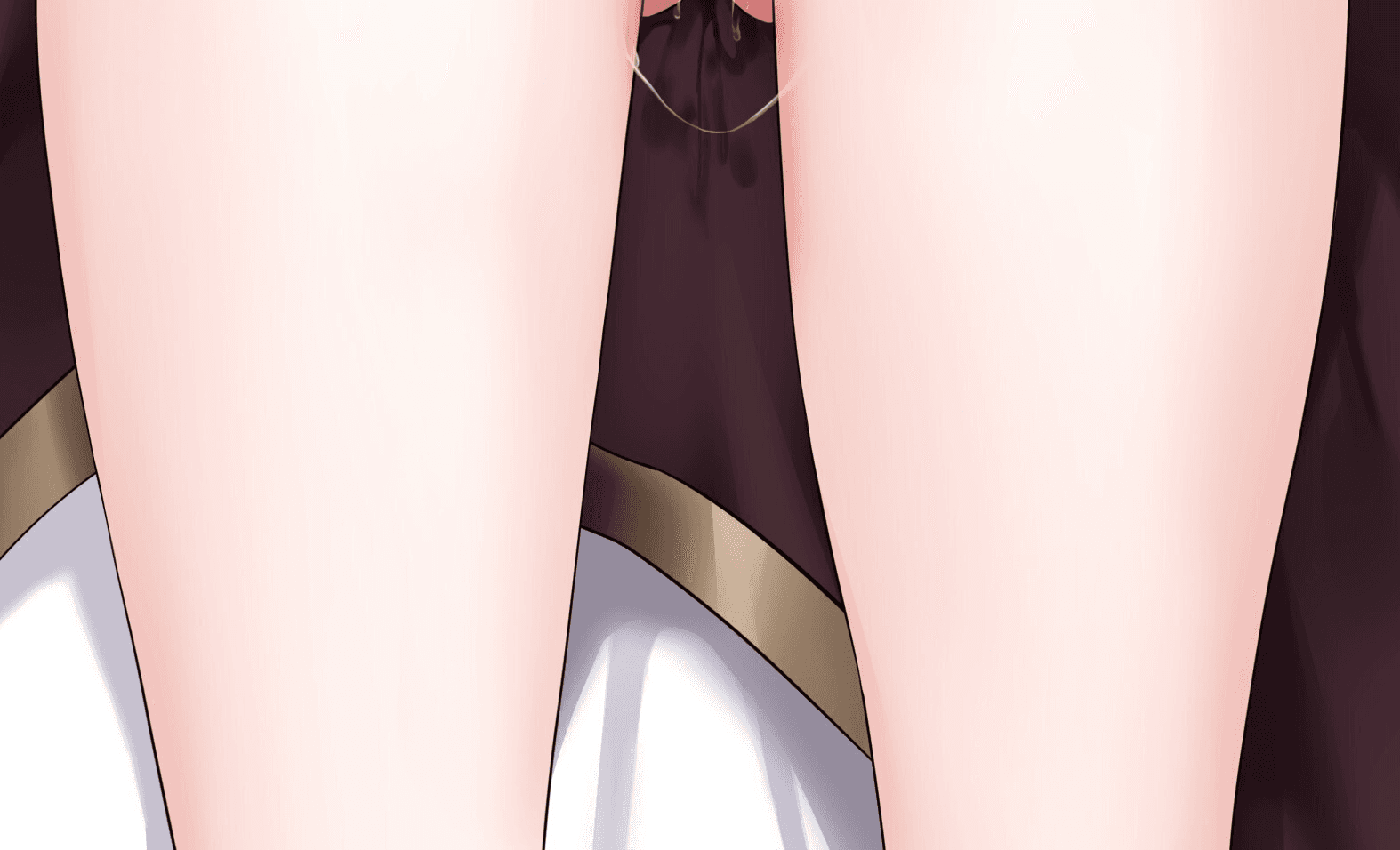 A(陰毛X)