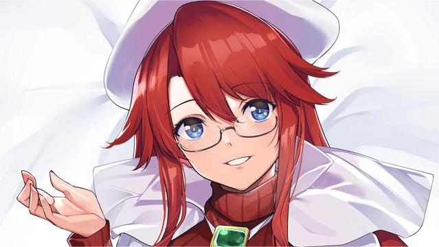 眼鏡ver