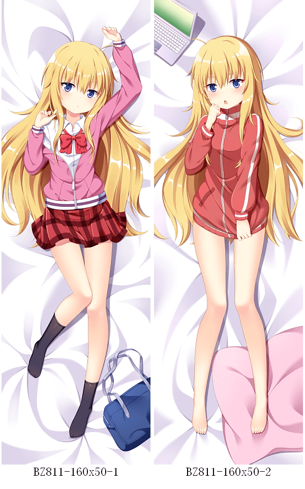 珈百璃等身版本①