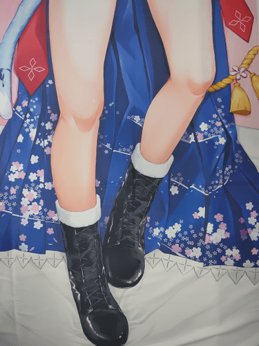 R18_コート＋和服_抱き枕