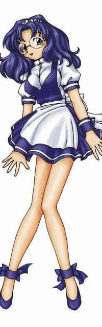 眼鏡有り