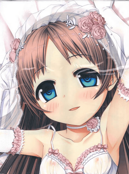Natsuha Wedding Premium