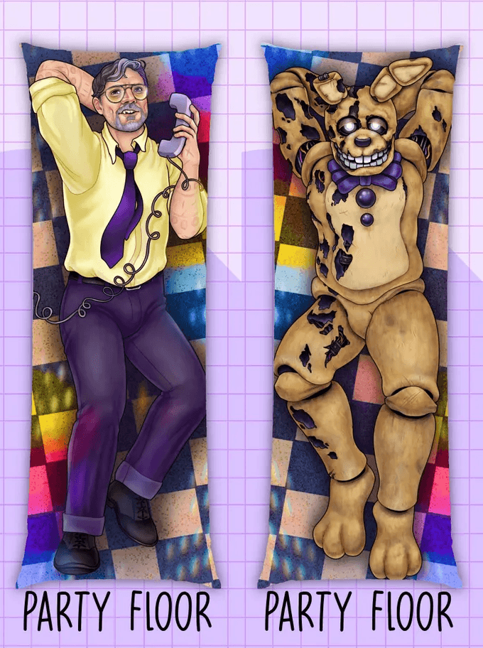 Floor: Afton + Trap