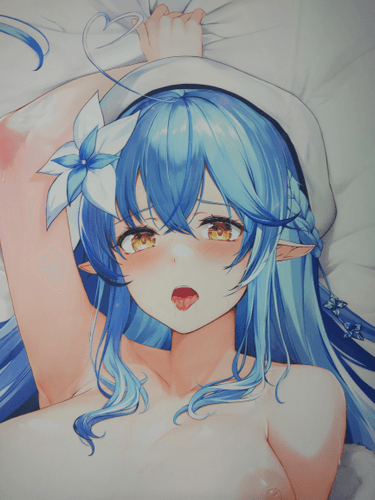 R18_コート＋和服_抱き枕