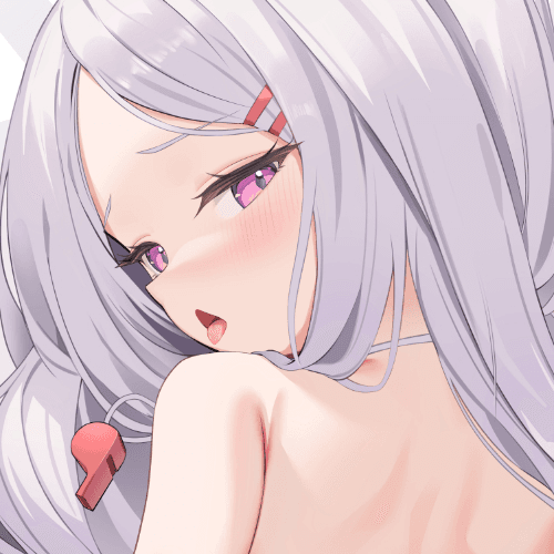 A Swimsuit White Tights