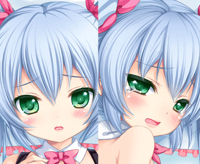 男の子