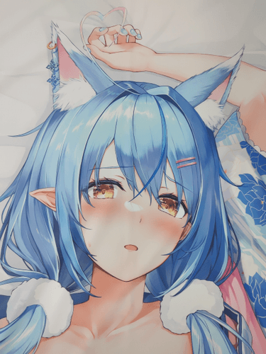 R18_コート＋和服_抱き枕