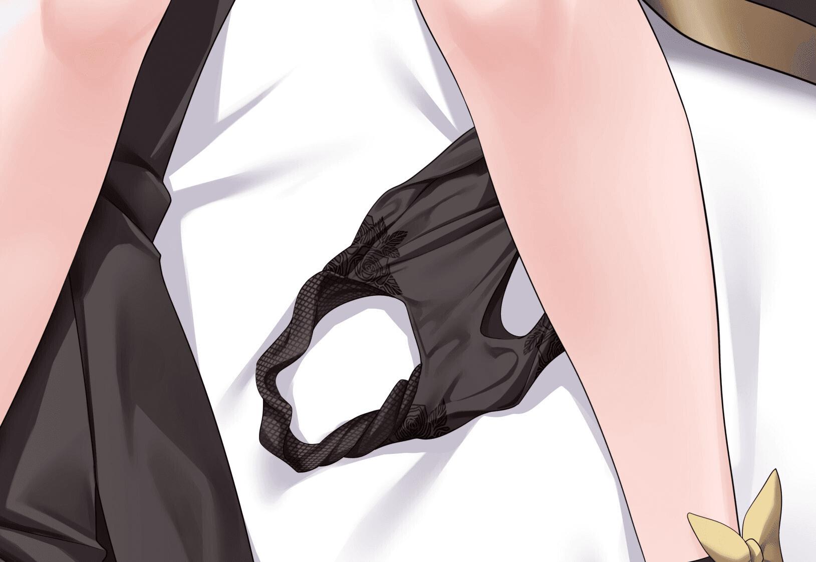 A(陰毛X)