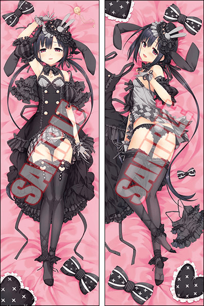 Black Rabbit Dress