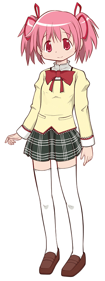 まどか１ｆ (制服)