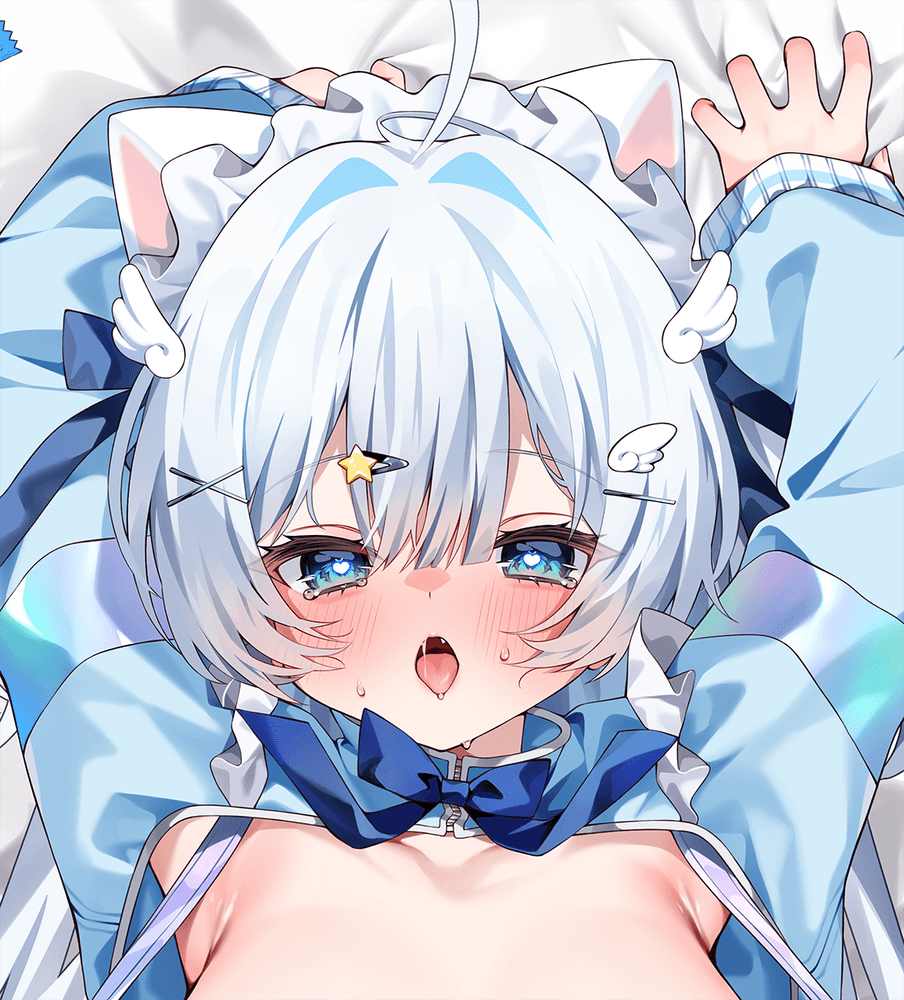 ハート目版