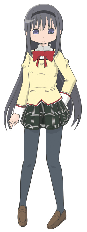 ほむら３ｆ (制服)