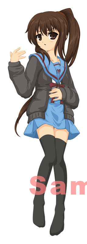 Long Socks