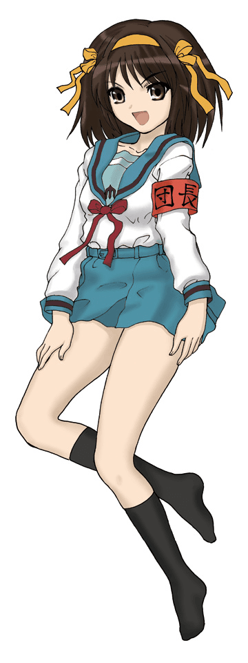 ハルヒ１ｆ (制服)