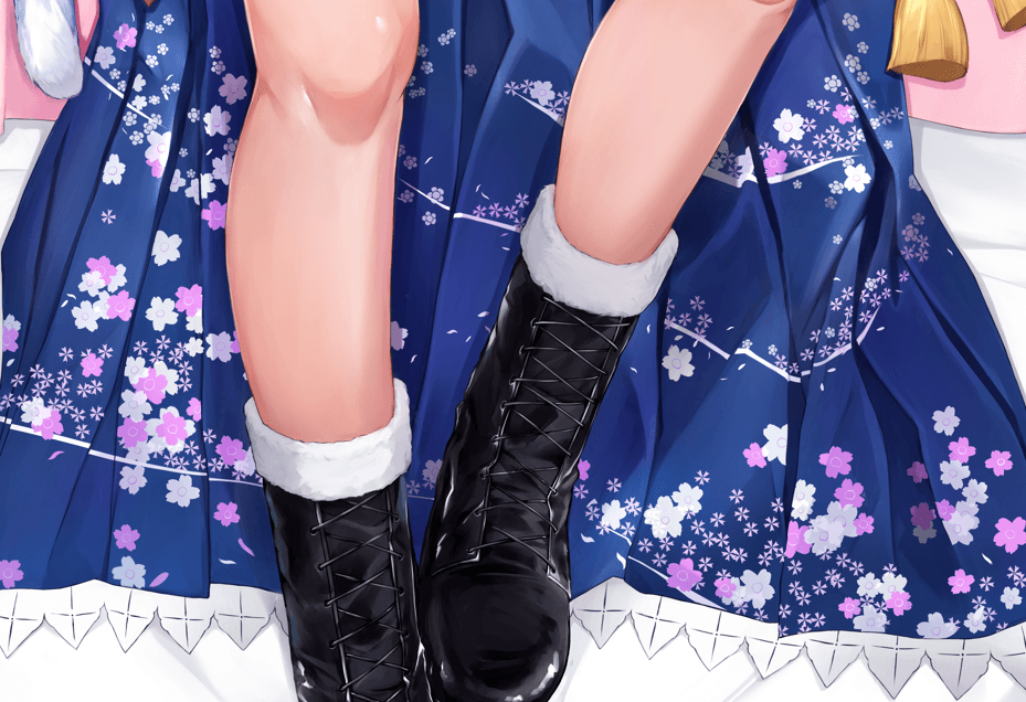R18_コート＋和服_抱き枕