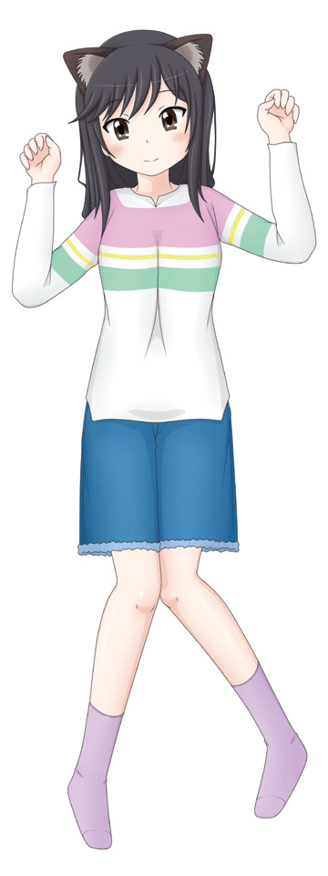 ほたる１ｆ (私服)