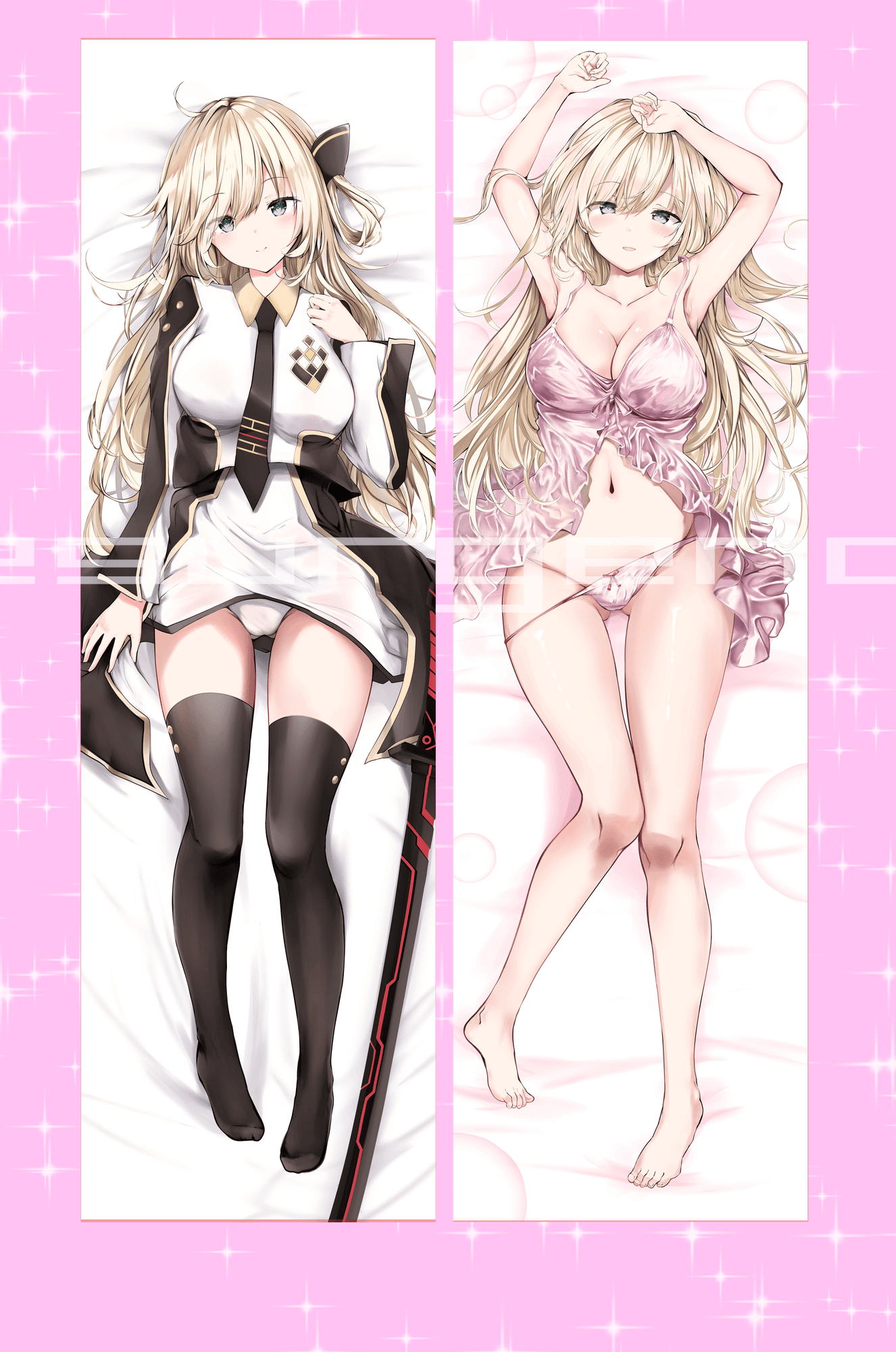 ･裏面セクシーランジェリーVer･(全年齢)