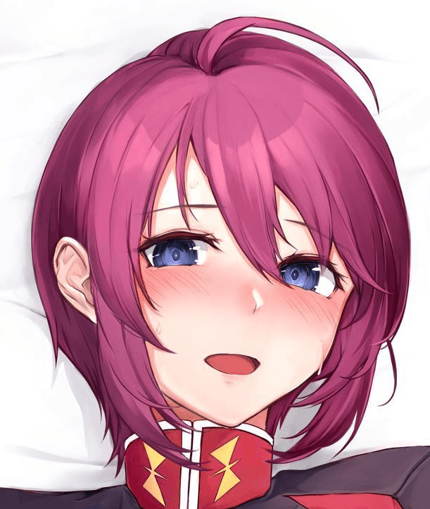 表情1：らぶらぶVer