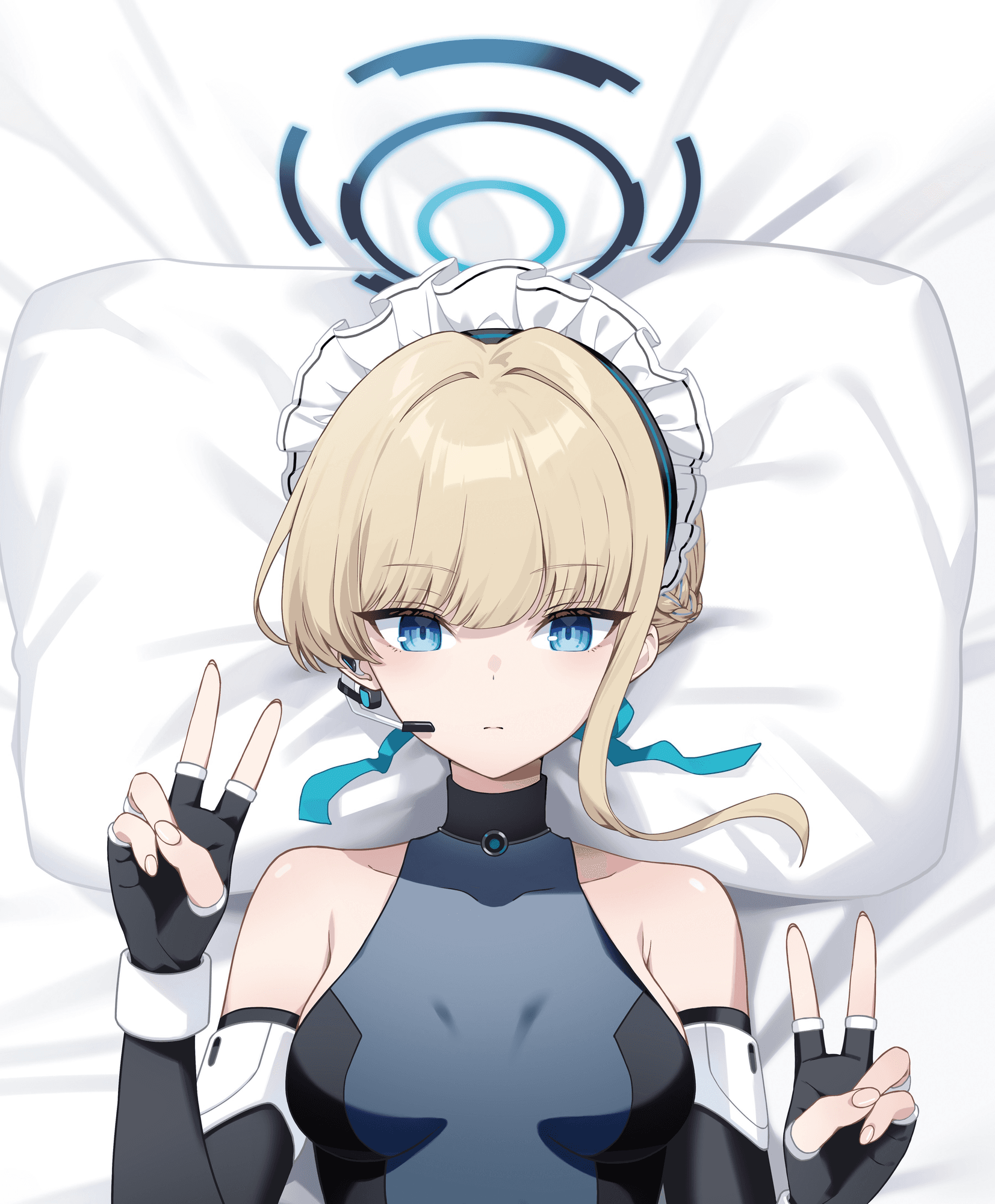 通常顔 Standard face