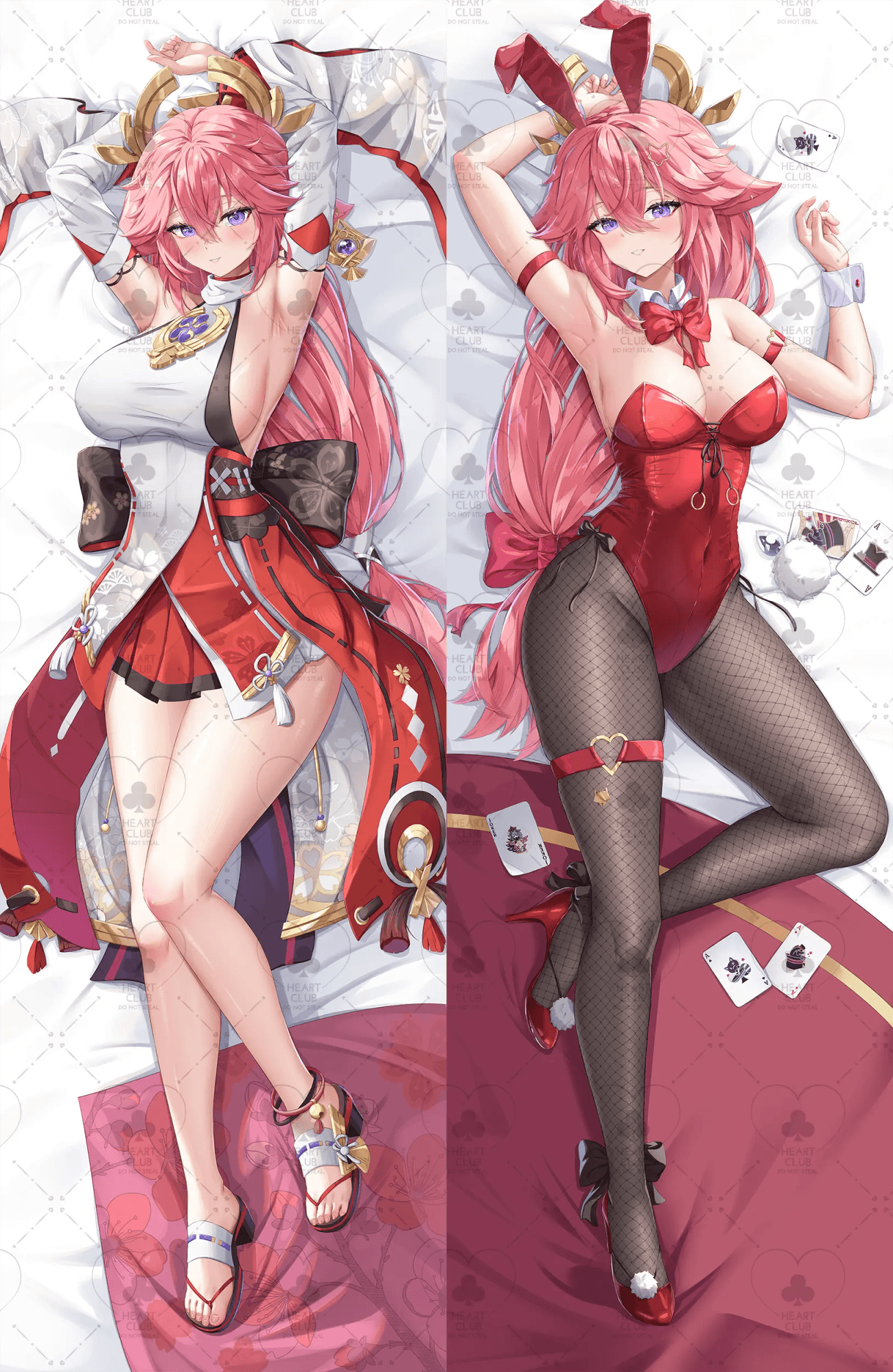 Standard + Ecchi