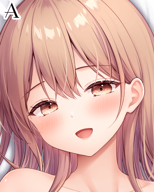 【A】いやされ♡えっちver