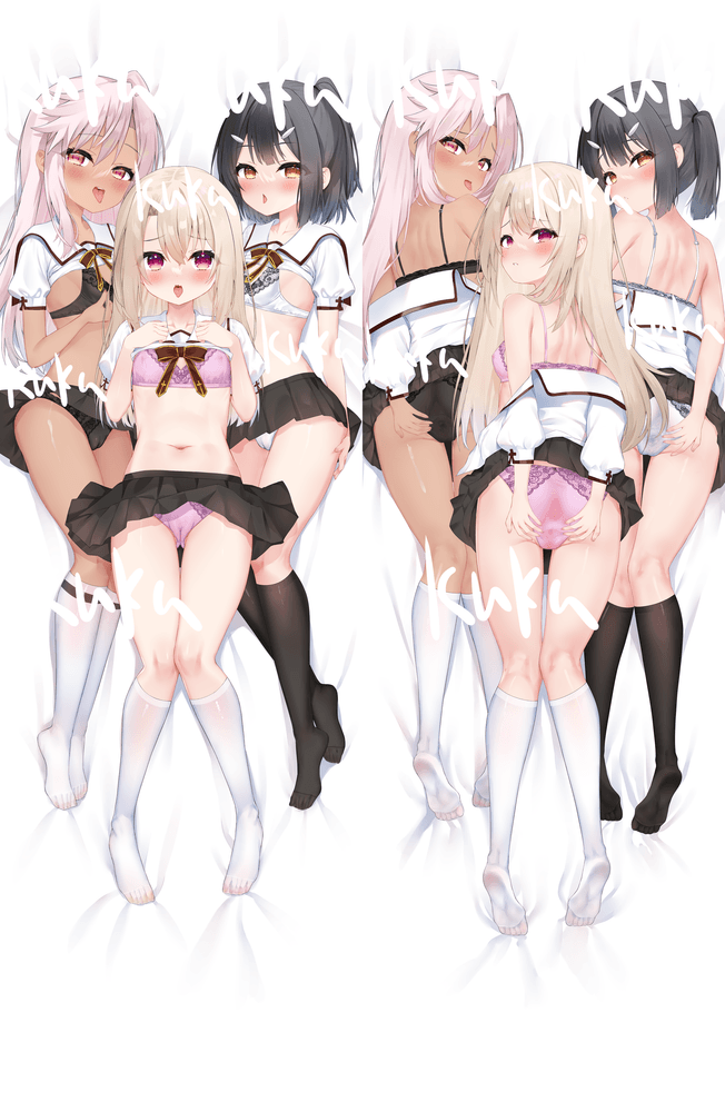 Clothes + Underwear