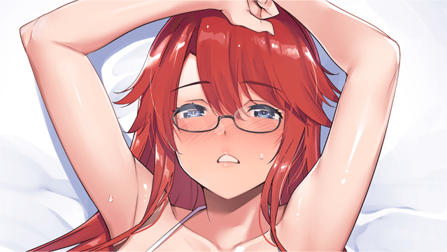 眼鏡ver